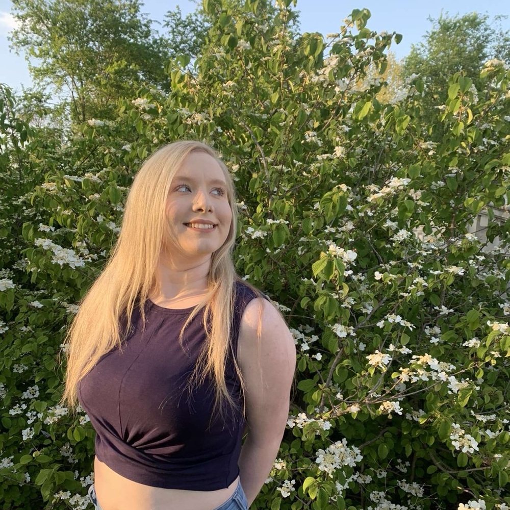 Meet your Posher, Lauren